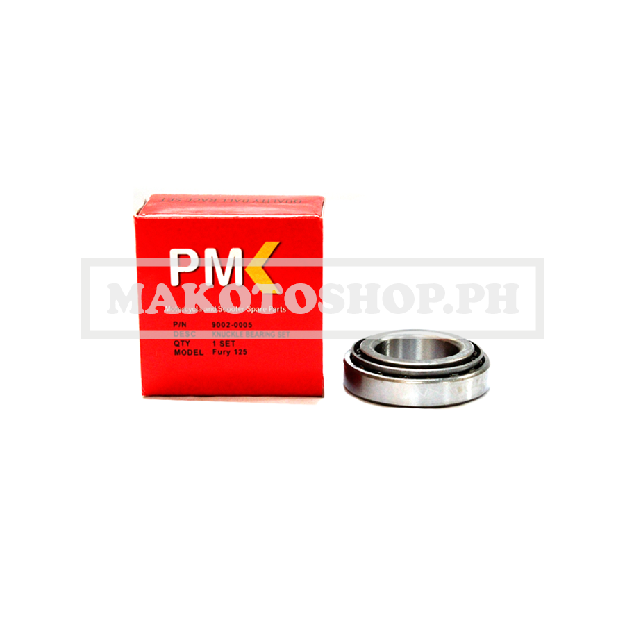 KNUCKLE, BEARING SET (MK) (FURY 125)