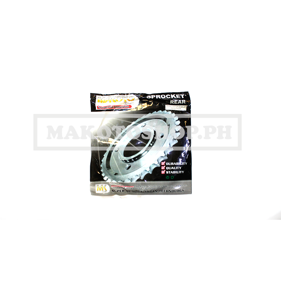 SPROCKET, REAR (44T) (MK-S) HD3, B120, DH150