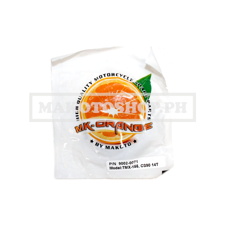 SPROCKET, ENGINE (14T) (MK-O) (TMX-155, CS90)