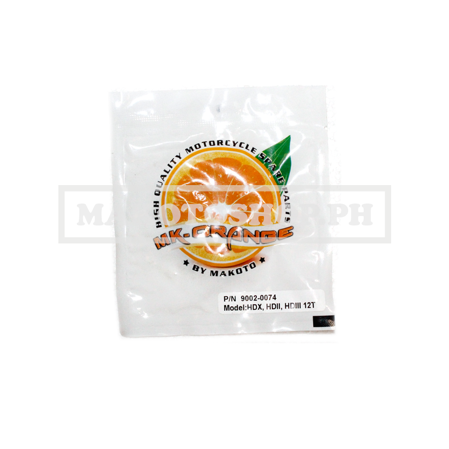 SPROCKET, ENGINE (12T) (MK-O) (HDX, HDII, HDIII)