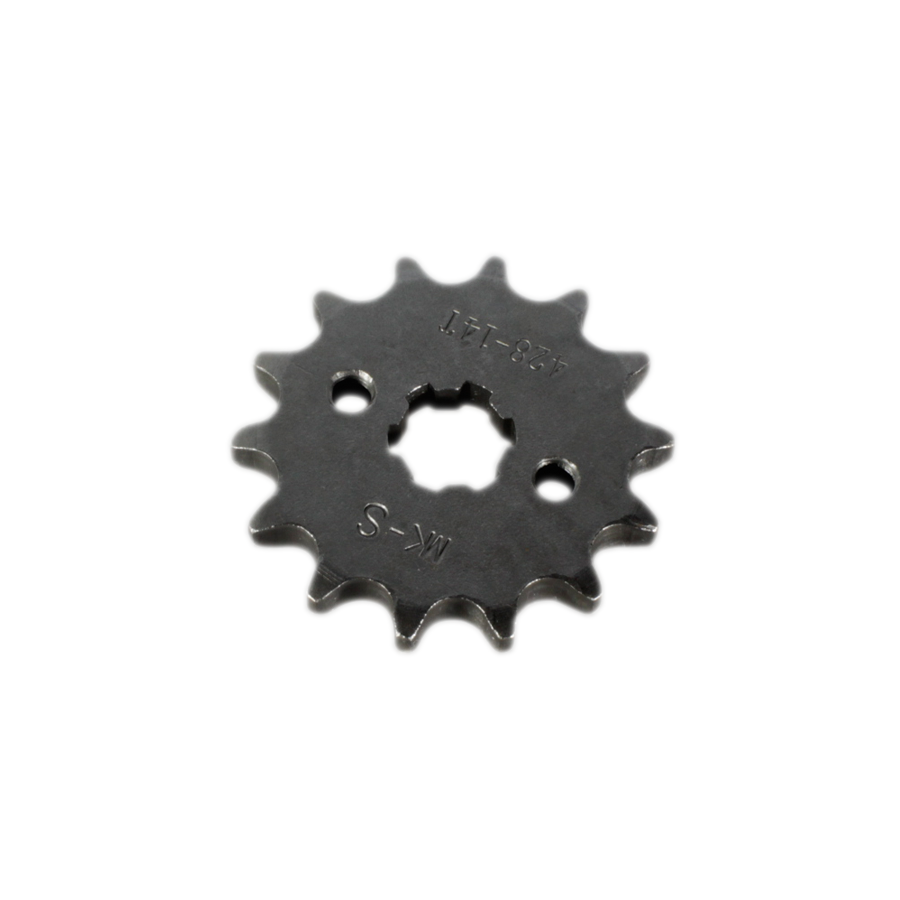 SPROCKET, ENGINE (14T) (MK-O) (GS125, GS150, RKS 150)