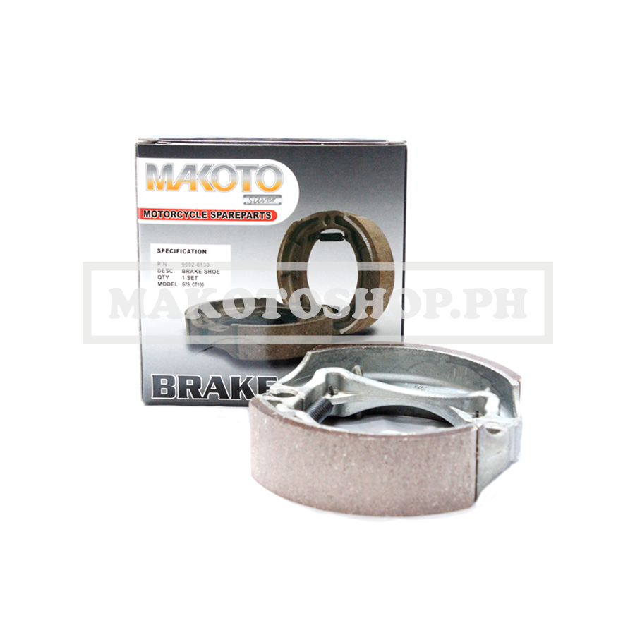 SHOE, BRAKE, RR (MK-S) (G7S, CT100)