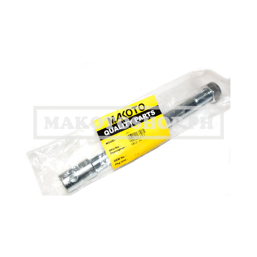 AXLE, FR (MK) (HD3)
