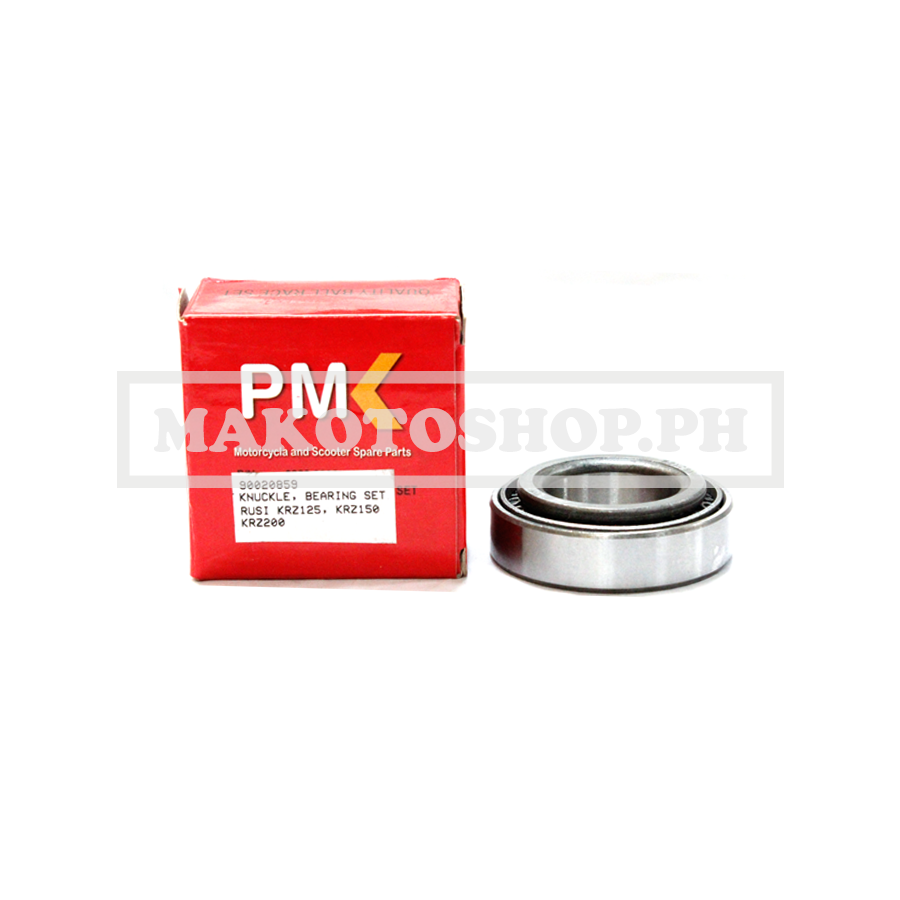KNUCKLE, BEARING SET (PM) 52X28X16 (RUSI KRZ125, KRZ150, KRZ200)