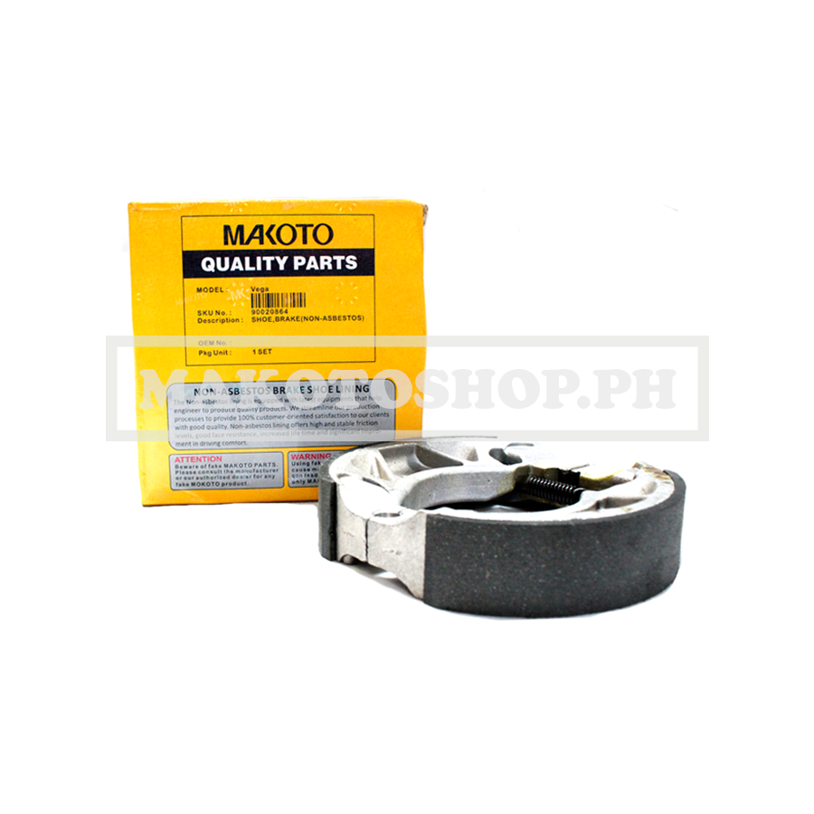 SHOE, BRAKE (VEGA 115)