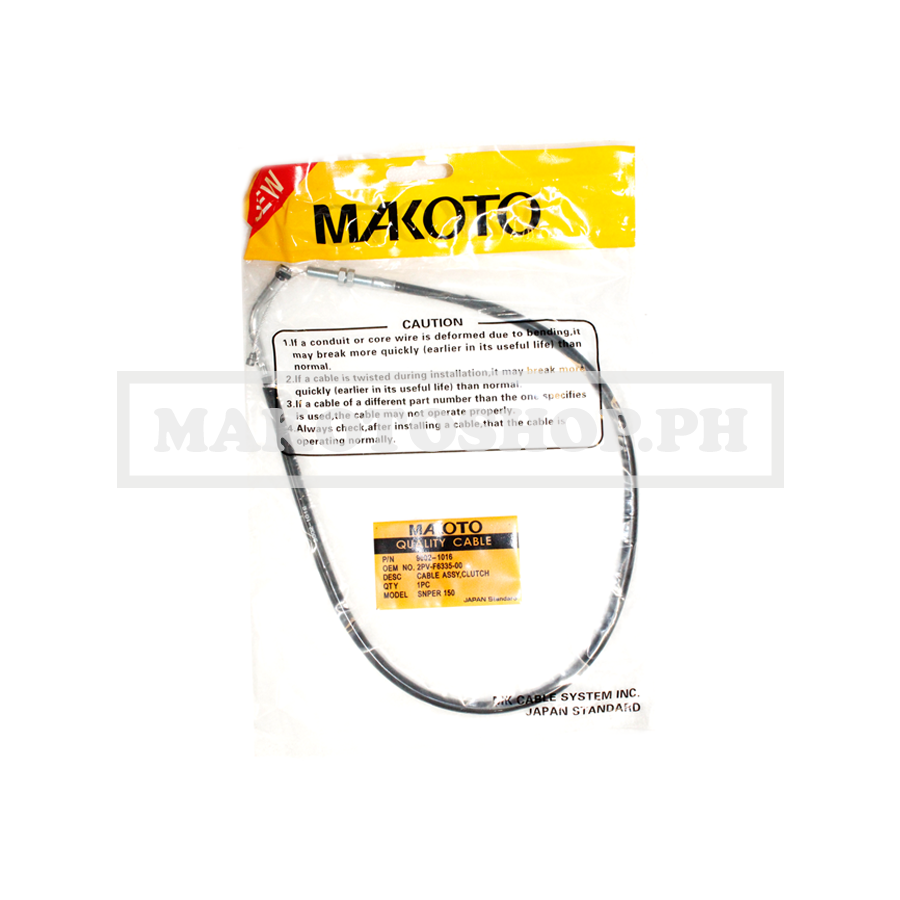 CABLE ASSY, CLUTCH (MK) (SNIPER 150)