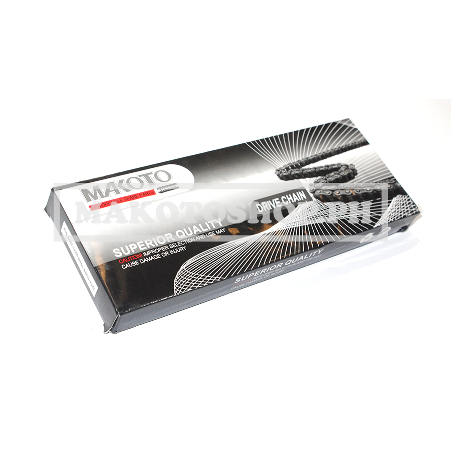 CHAIN, DRIVE 428HDX134L (MK-S) (MAKOTO)