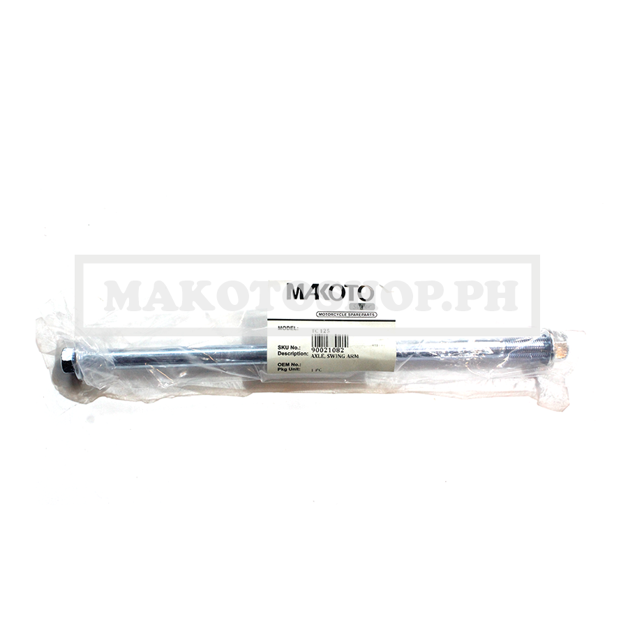 AXLE, SWING ARM (MK-S) (TC 125)