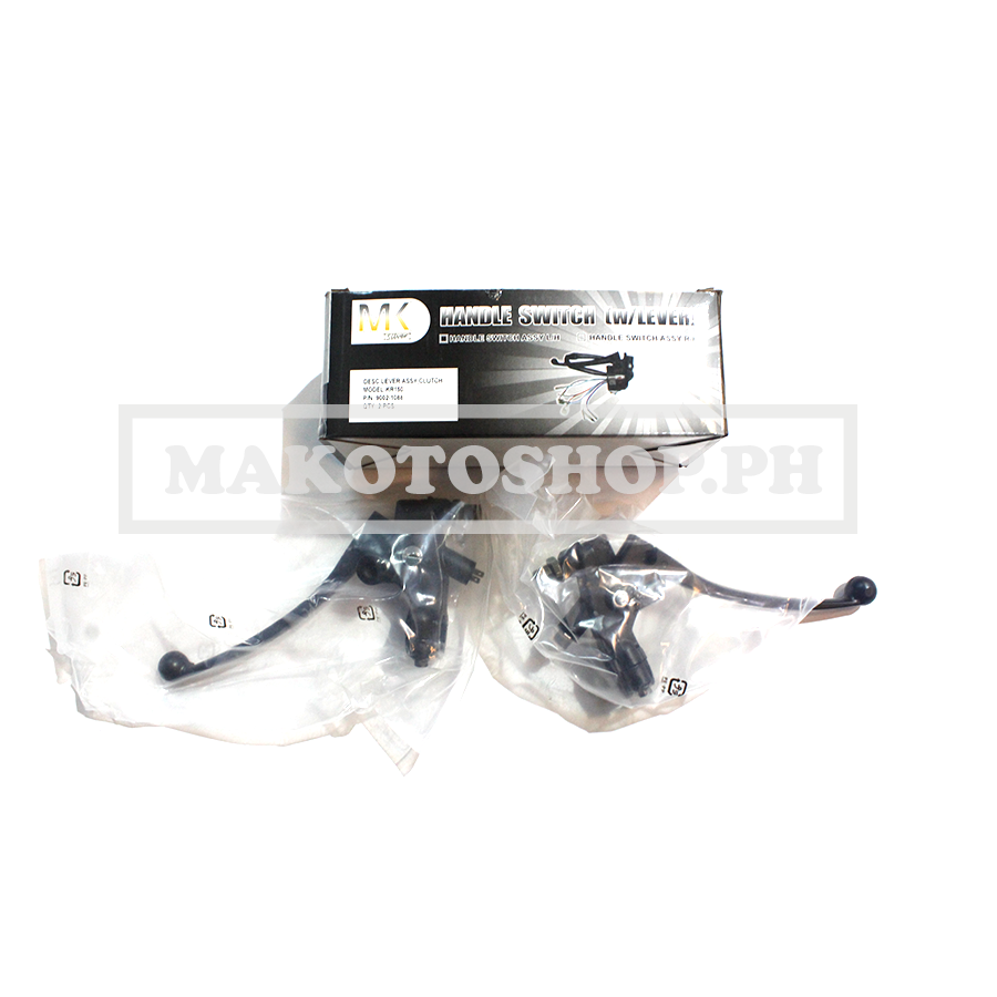 LEVER ASSY, CLUTCH (KR 150)