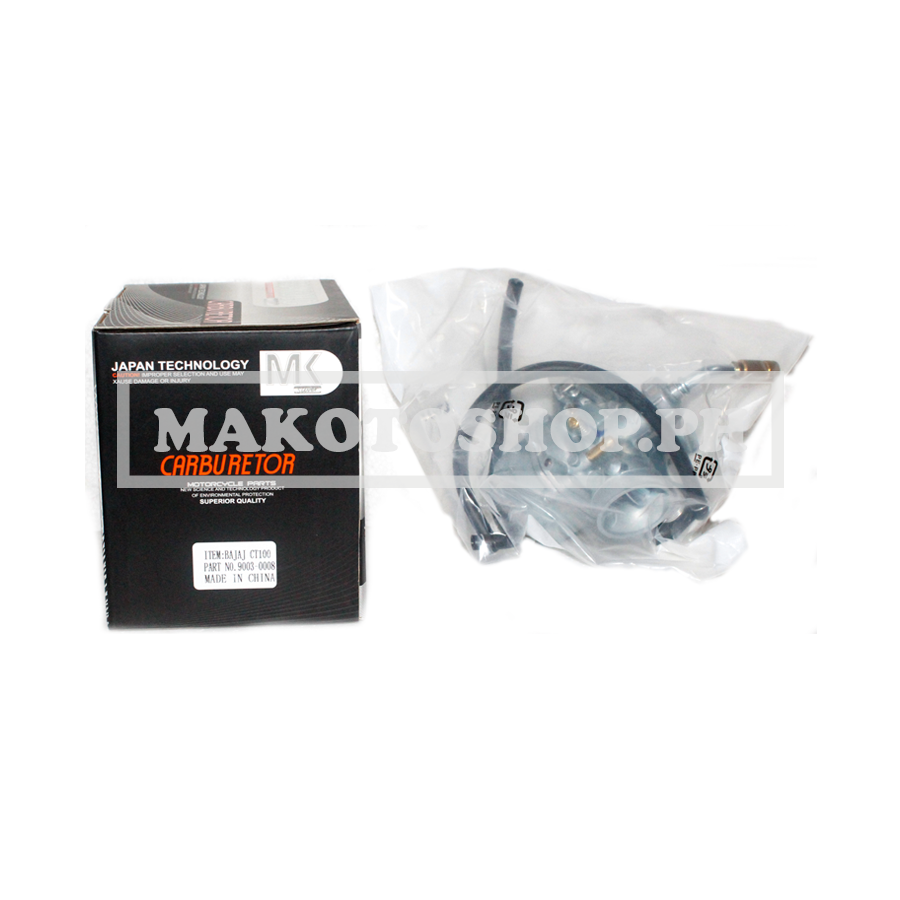 CARBURETOR ASSY (MK-S) (CT100)