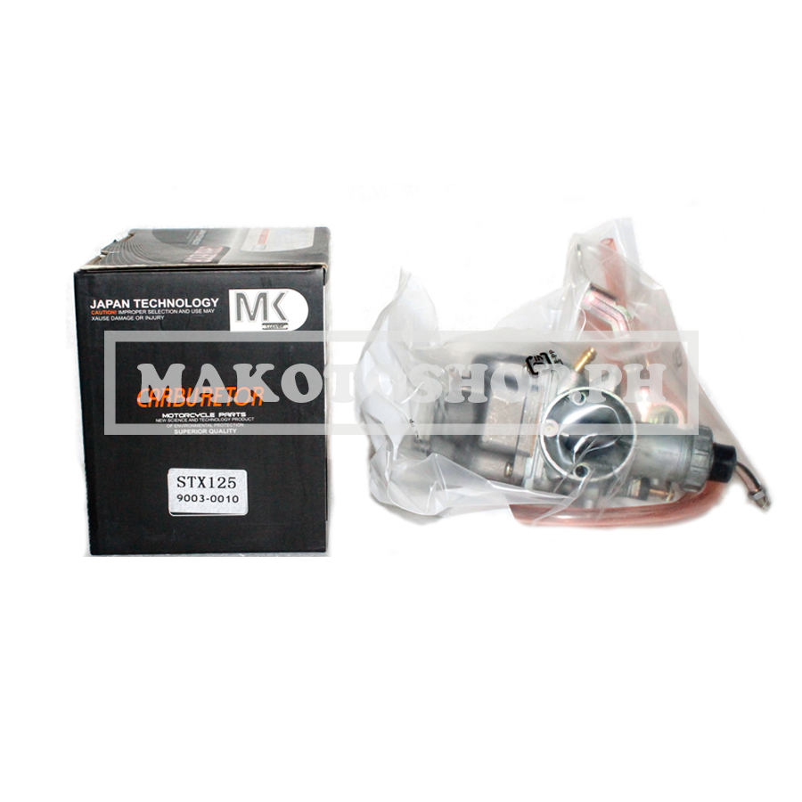 CARBURETOR ASSY (MK-S) (STX-125)