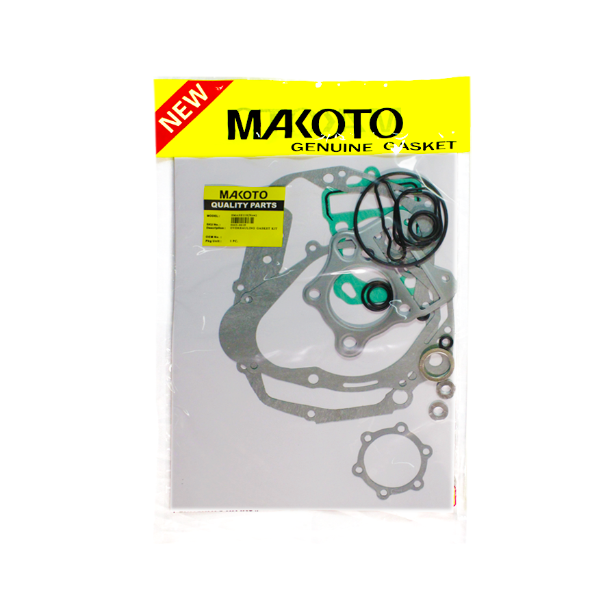 MK Overhauling Kit, Gasket (SMASH 110, RAIDER J110)