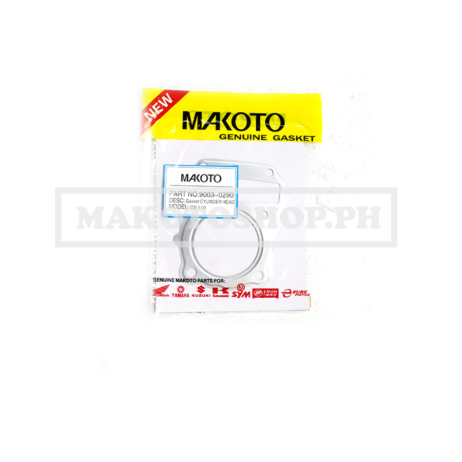 GASKET, CYLINDER HEAD (CB 110)