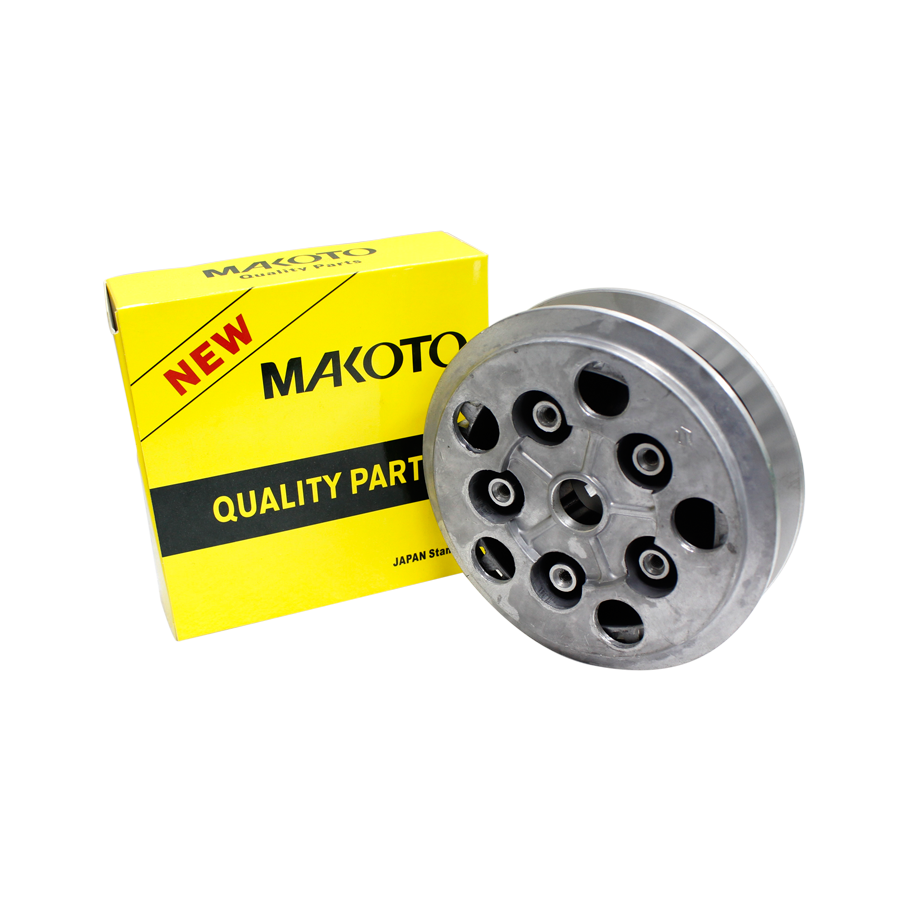 CLUTCH CENTER & PRESSURE (MK) (GS 125)