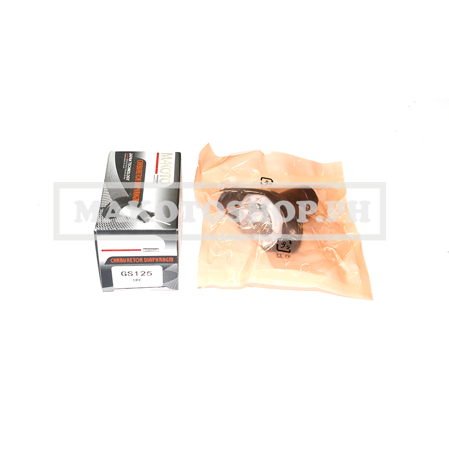 CARBURETOR, DIAPHRAGM (MK-S) (GS 125)