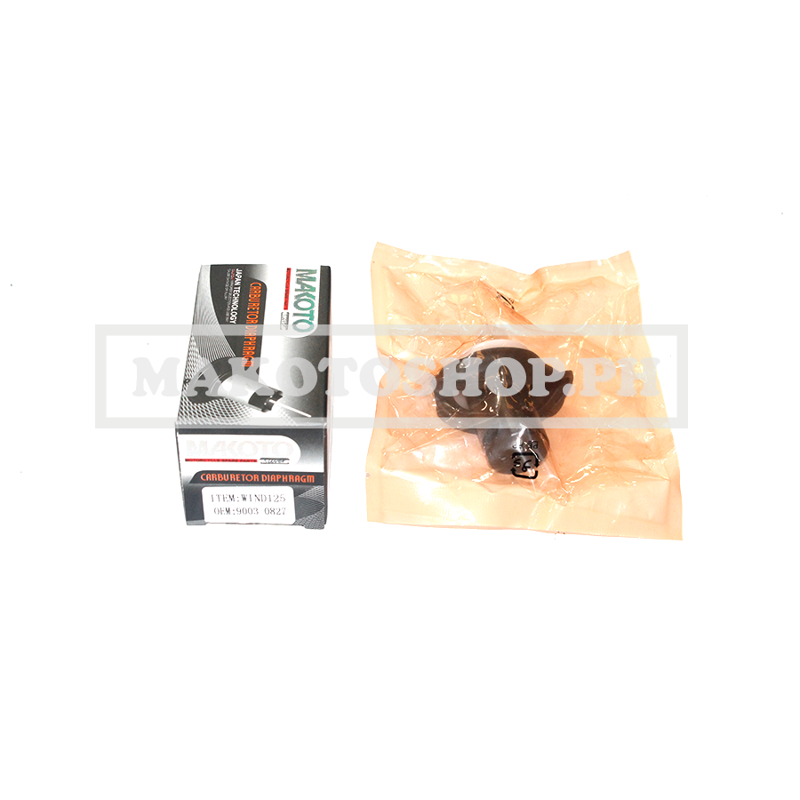 CARBURETOR, DIAPHRAGM (MK-S) (WIND 125)