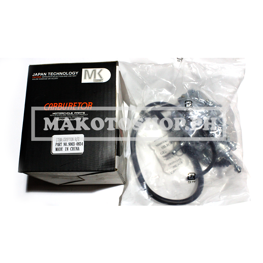 CARBURETOR ASSY (MK-S) CRYPTON Z