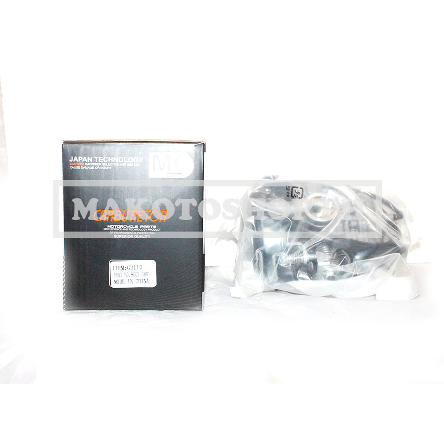 CARBURETOR ASSY (MK-S) (GD110)