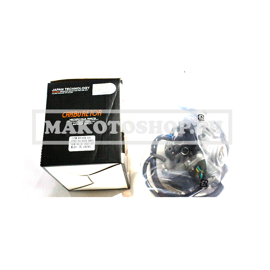 CARBURETOR ASSY( ROUSER 135 )