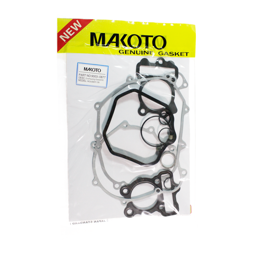 MK Overhauling Kit, Gasket (ROUSER 135)