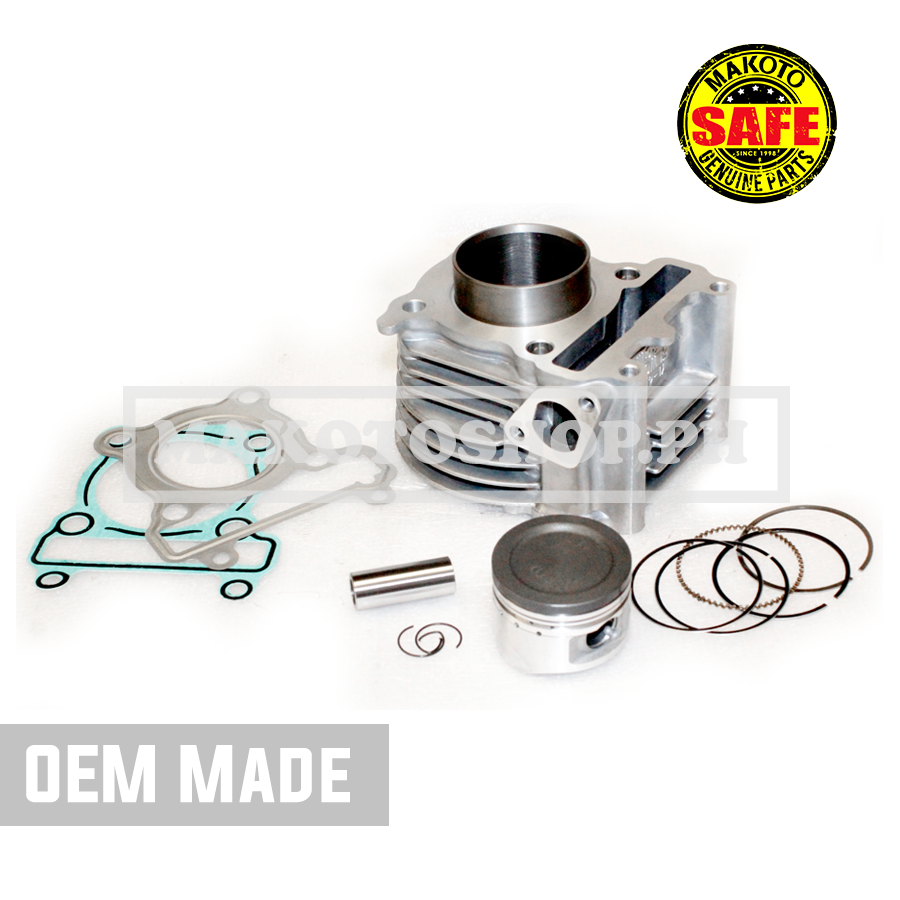 CYLINDER BLOCK KIT (MK) (MIO 115)