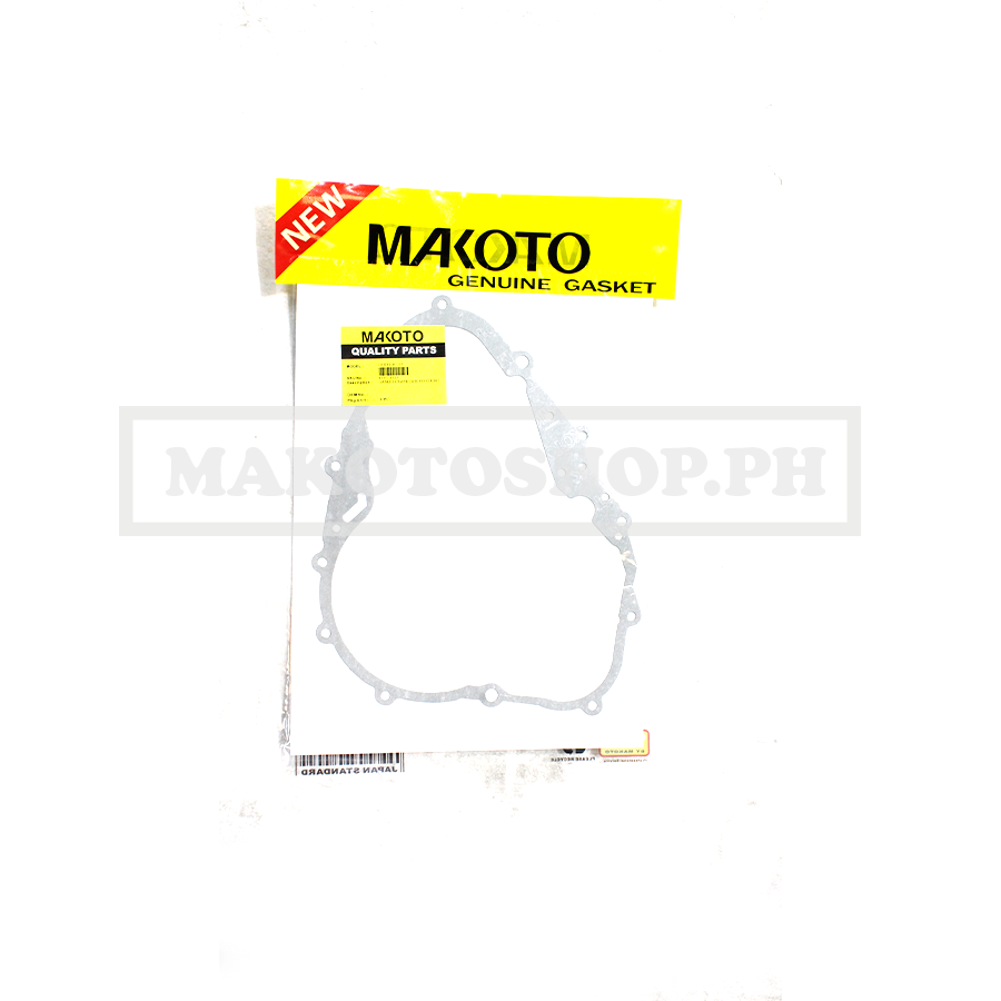 GASKET, CRANKCASE COVER, RH (MK) (GIXXER 150i)