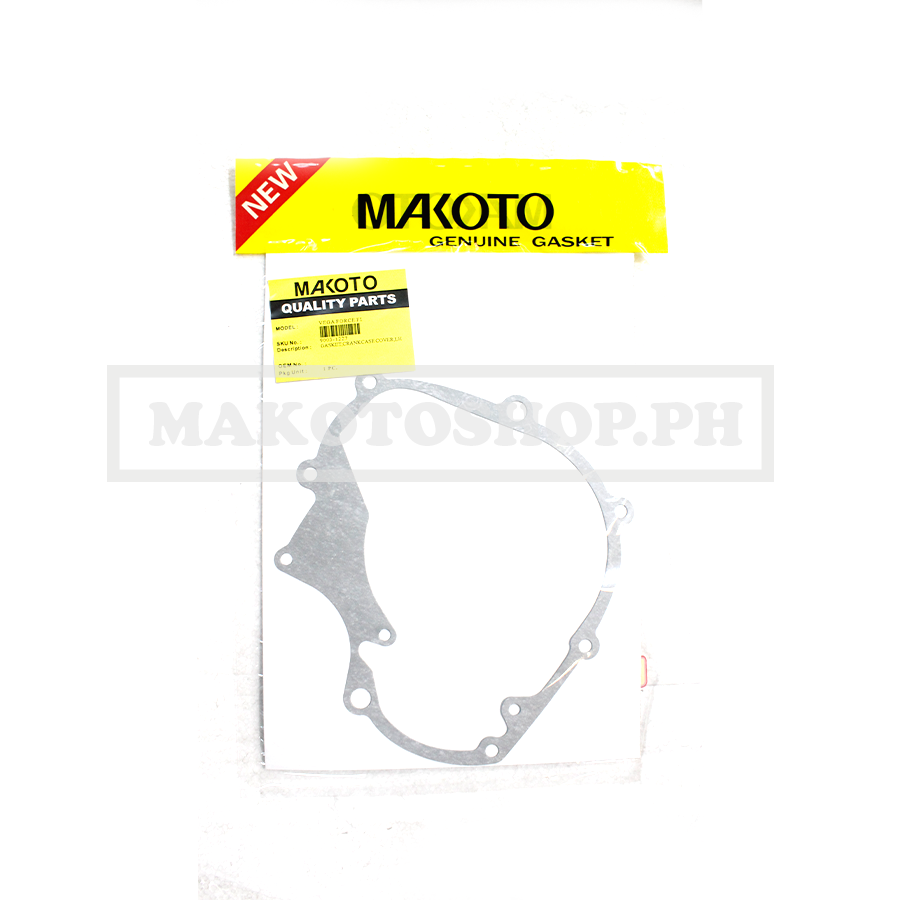 GASKET, CRANKCASE COVER, LH (MK) (VEGA FORCE Fi)