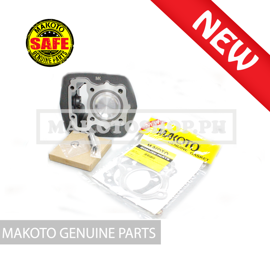 CYLINDER BLOCK KIT (MK) (CB 125)