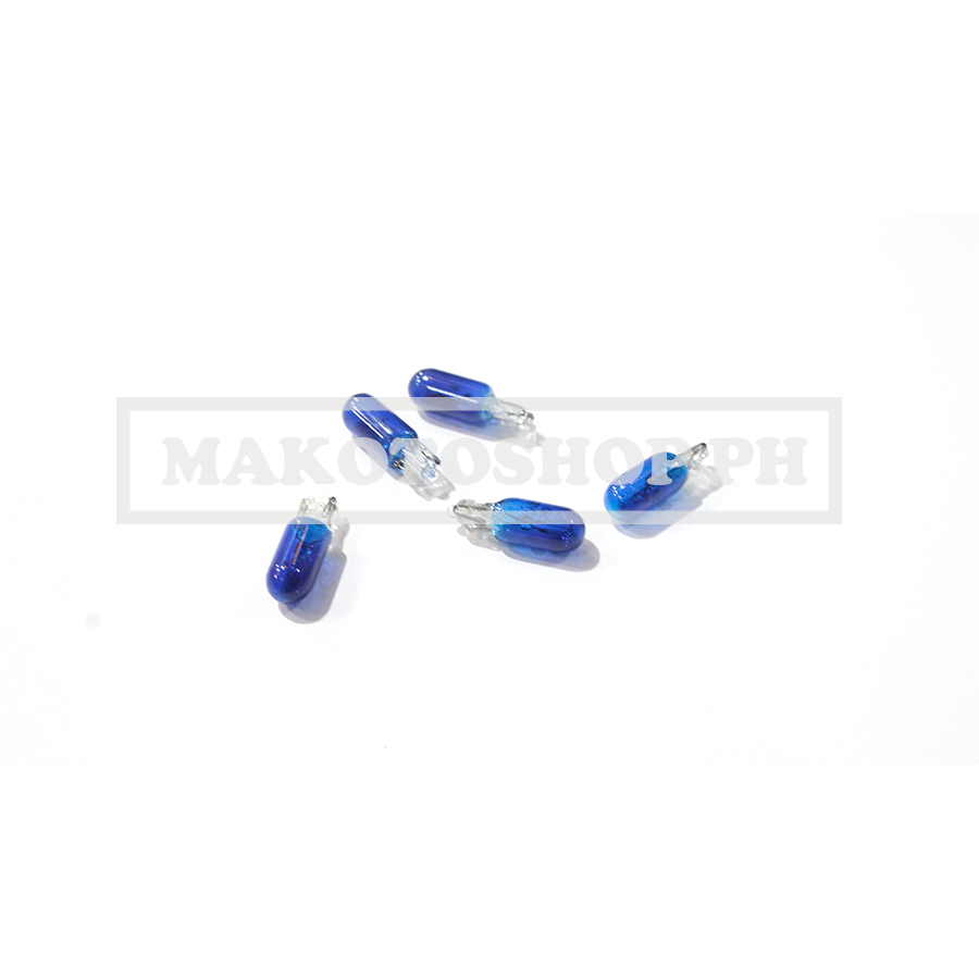 BULB, 12V (SMALL-BLUE) (MAKOTO)