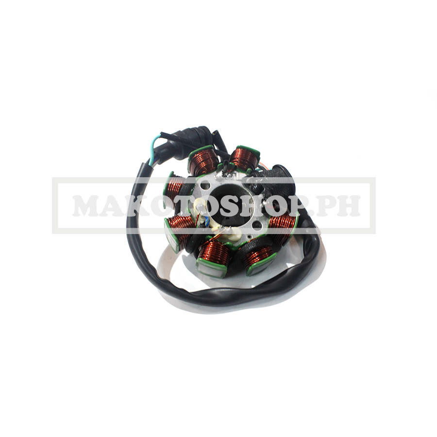 STATOR ASSY (BOXER 150, CT 150)
