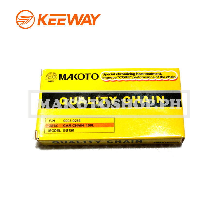 CHAIN, TIMING (100L) (GS 150, CAFE RACER 152)