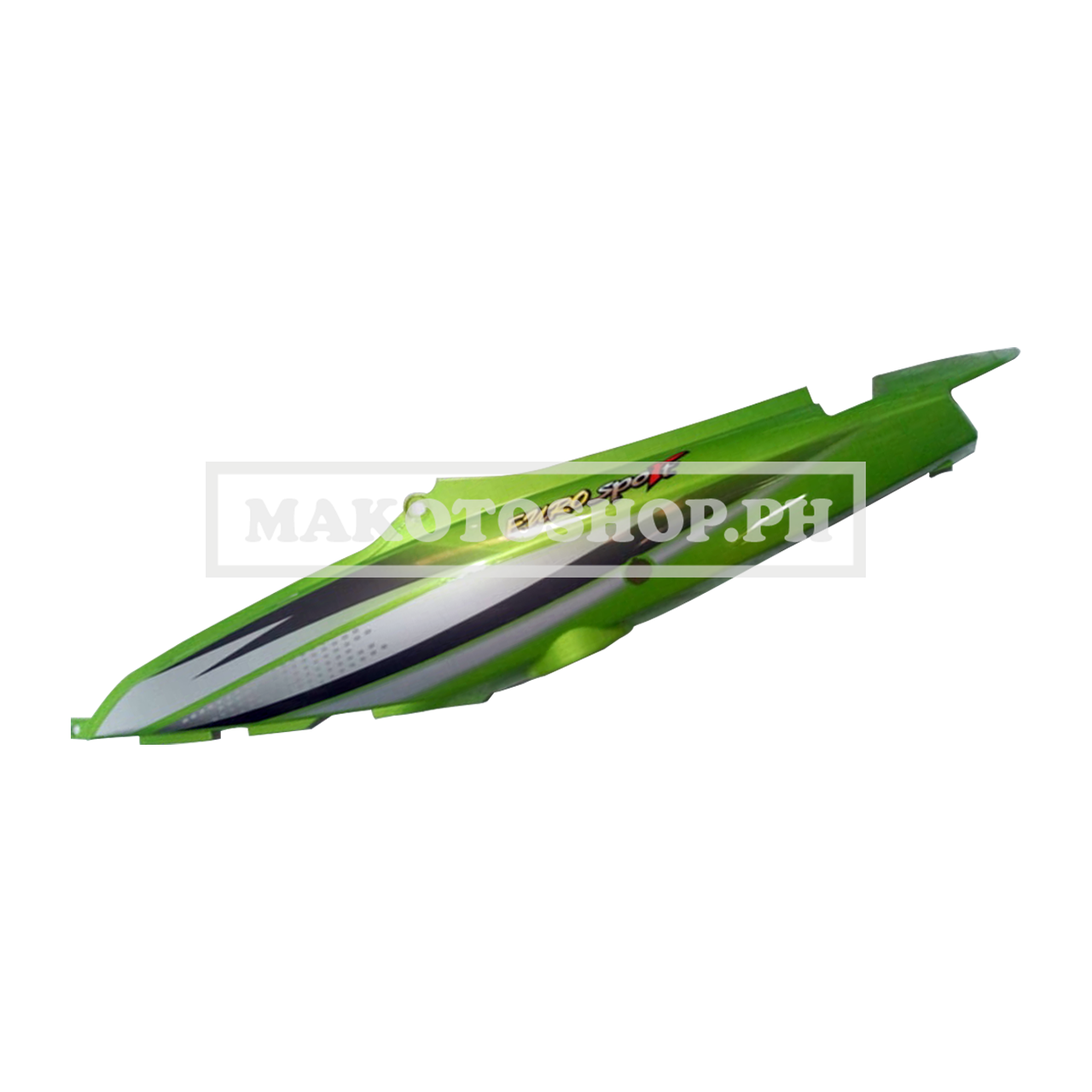COVER, BODY, LH (APPLE GREEN)(E-SPOR) (SPORT)
