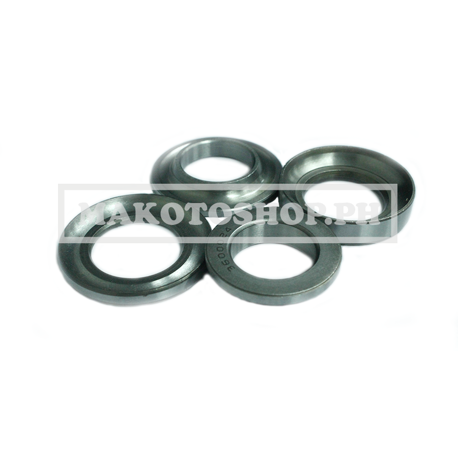 RACE SET, STEERING (w/OUT STEEL BALL)