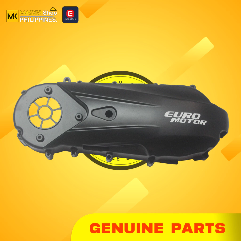COVER, CRANKCASE, LH (MODEL T 150i)
