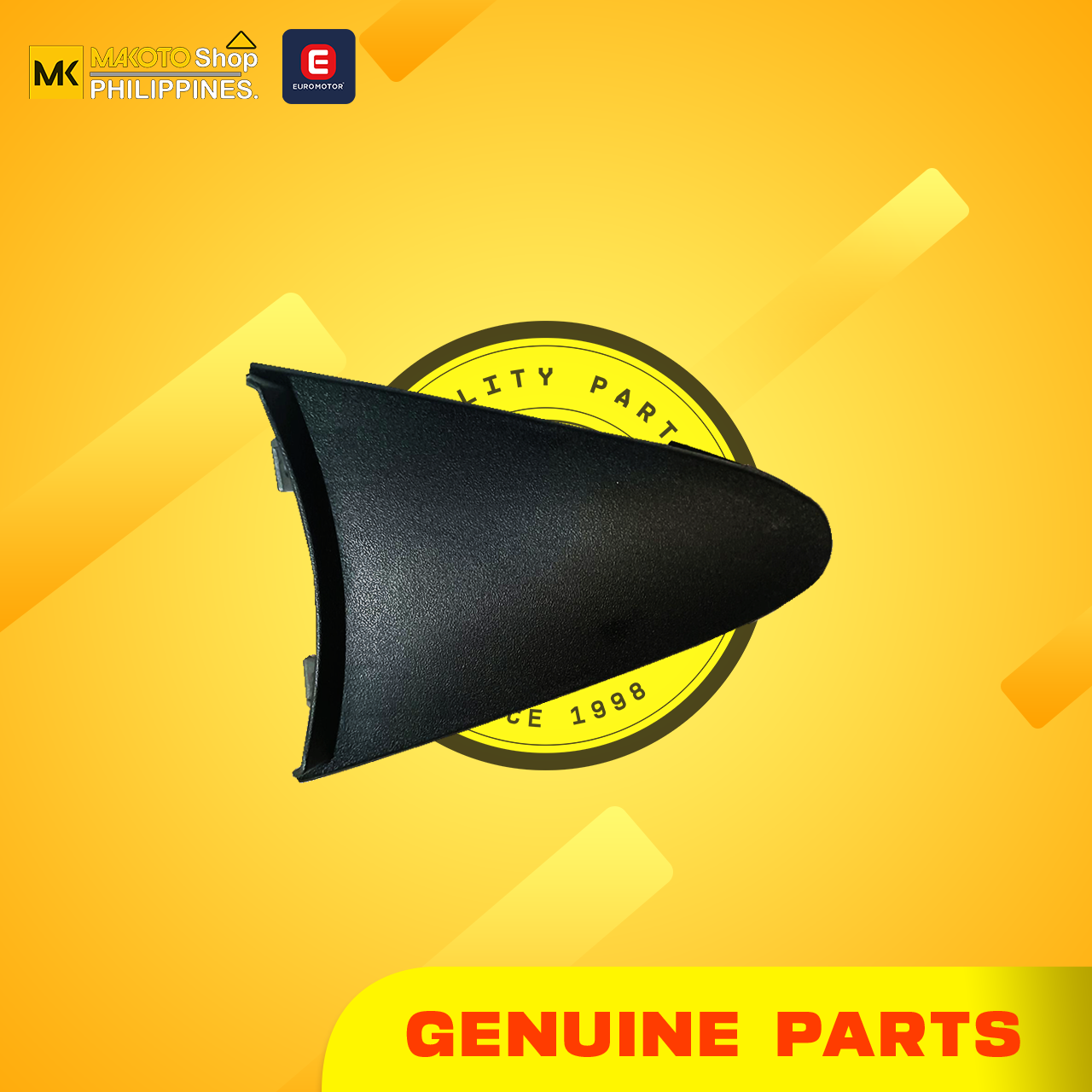 COVER, TAIL, RR (EURO-X 125, SPORT R 110)